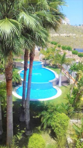 Гостиница Casaturis Bonalba Golf - La Rosaleda A108  Мучамьель